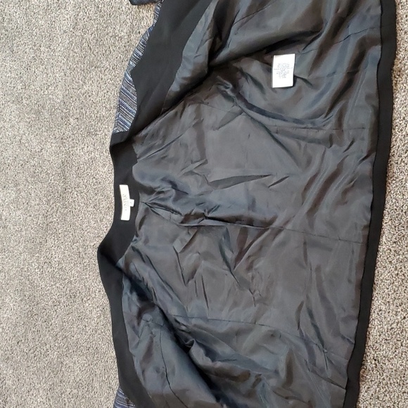 Kasper Womens Blazer Open Front sz 16 - Picture 8 of 8